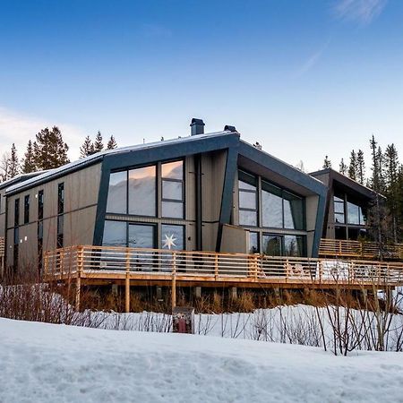 Gaustablikk Hytte - Mountainview Exterior photo