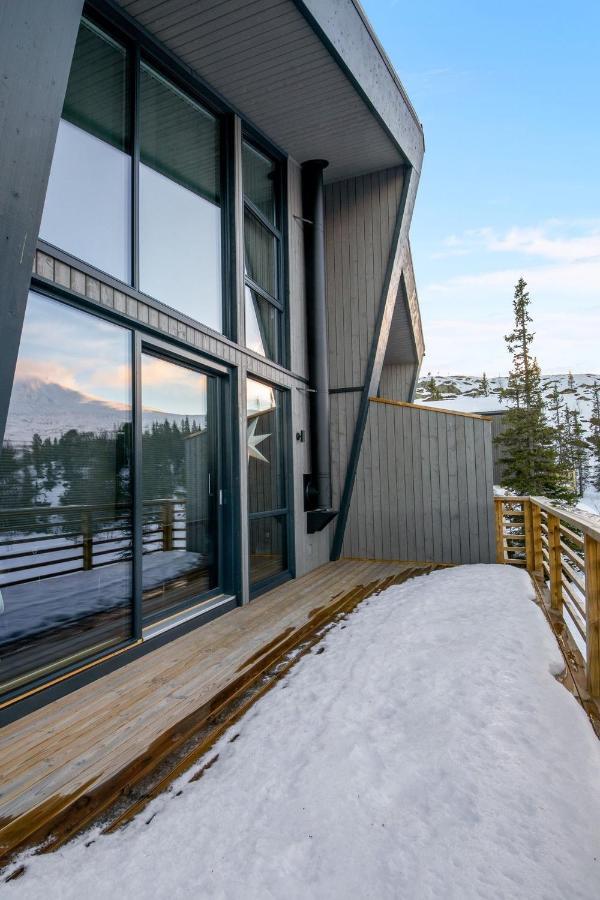 Gaustablikk Hytte - Mountainview Exterior photo