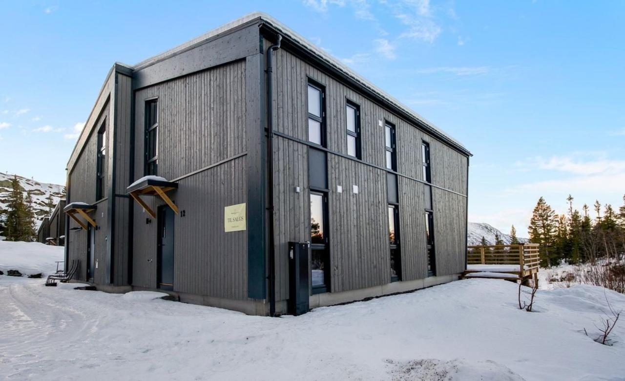 Gaustablikk Hytte - Mountainview Exterior photo