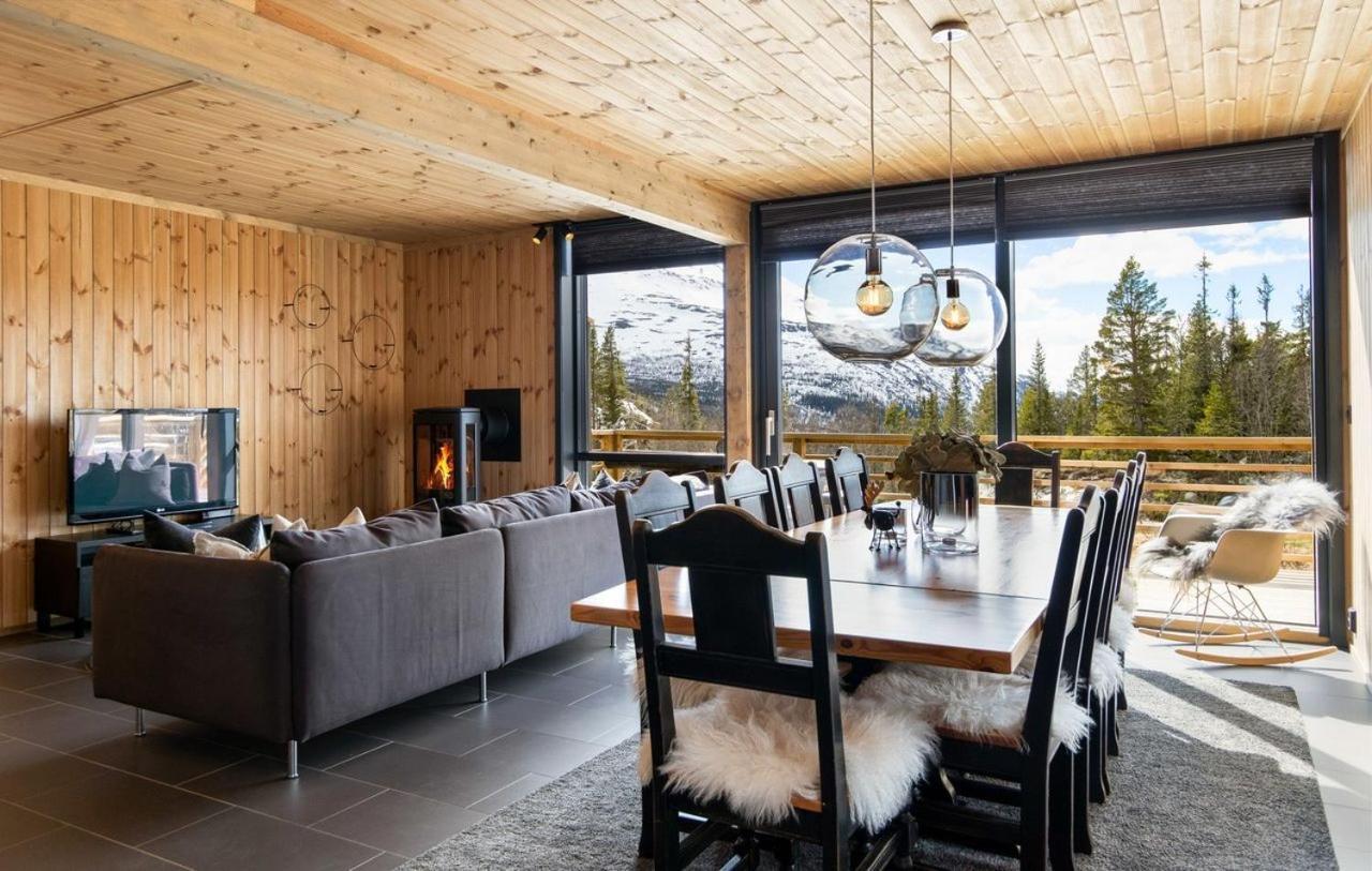 Gaustablikk Hytte - Mountainview Exterior photo